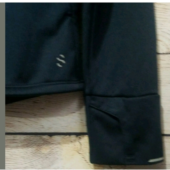 H&M Sport Men's Hooded Jacket Size Large - Picture 4 of 6